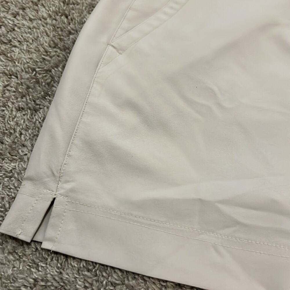 EUC Womens NIKE GOLF‎ Tour Performance DRI-FIT skort 12 shorts tennis Beige Golf - Picture 4 of 16